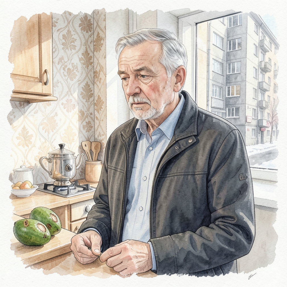 Проверьте цвет и мягкость кожи