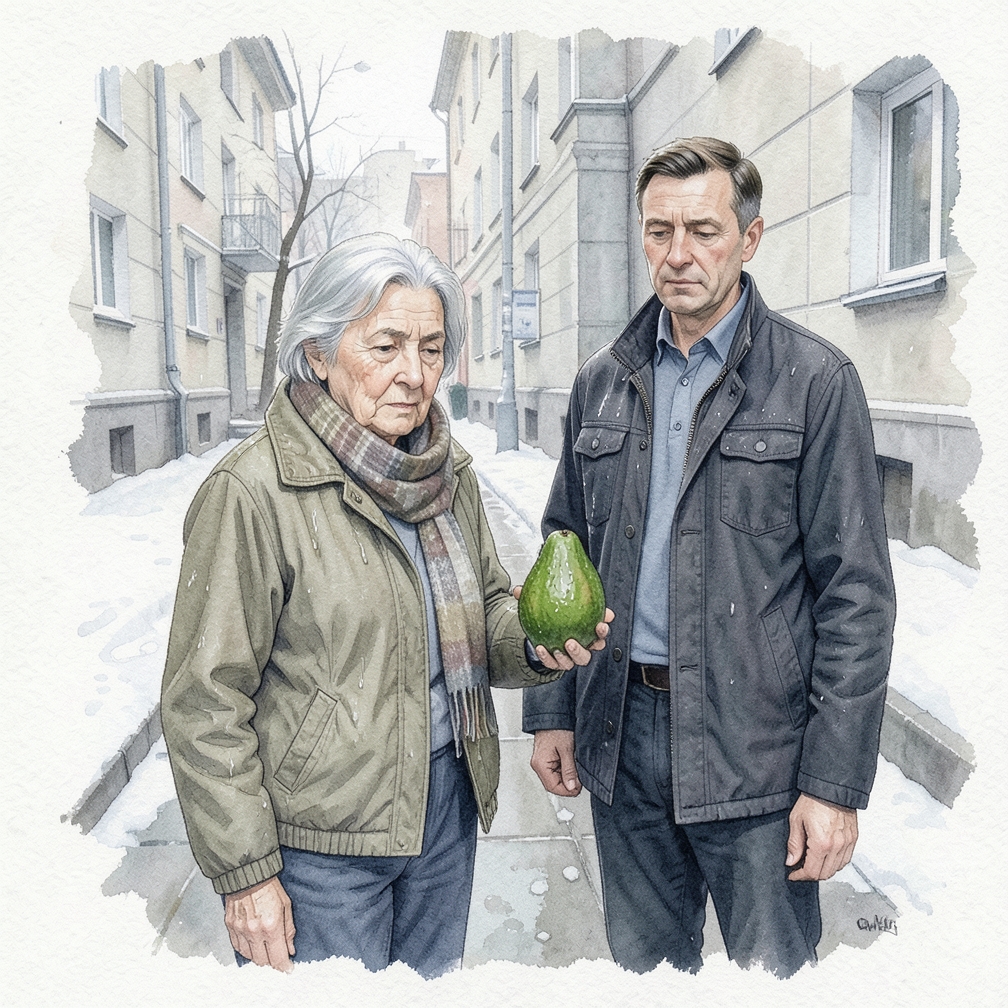 Проверьте, не выделяется ли влага