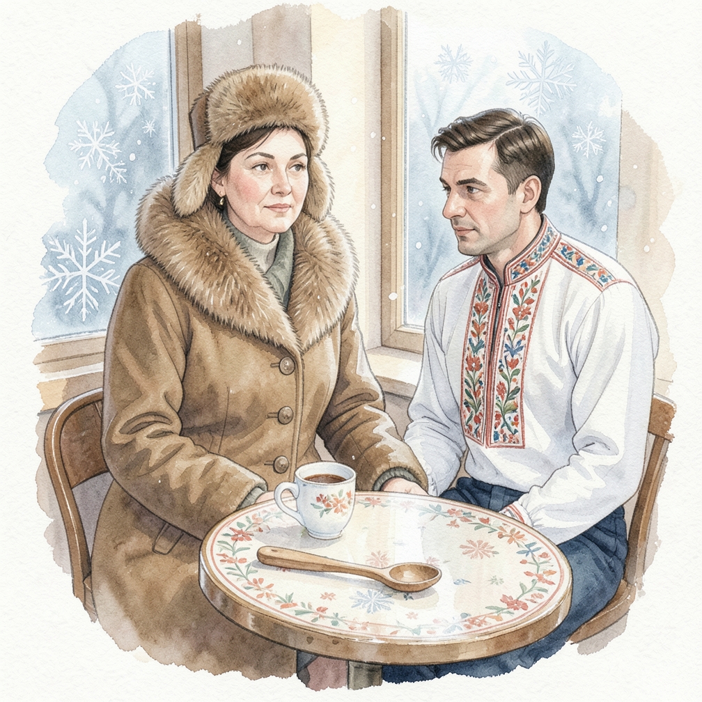 Начните осторожно