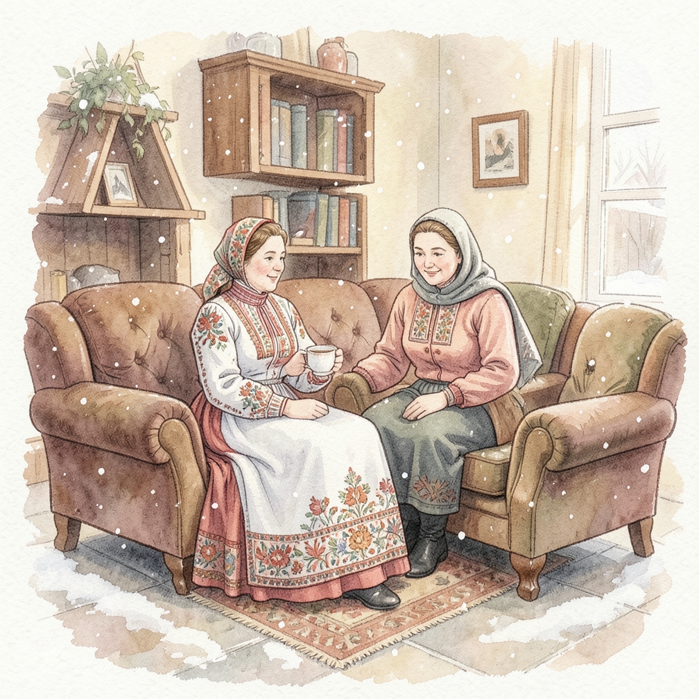 Прослушивайте её чувства без осуждения