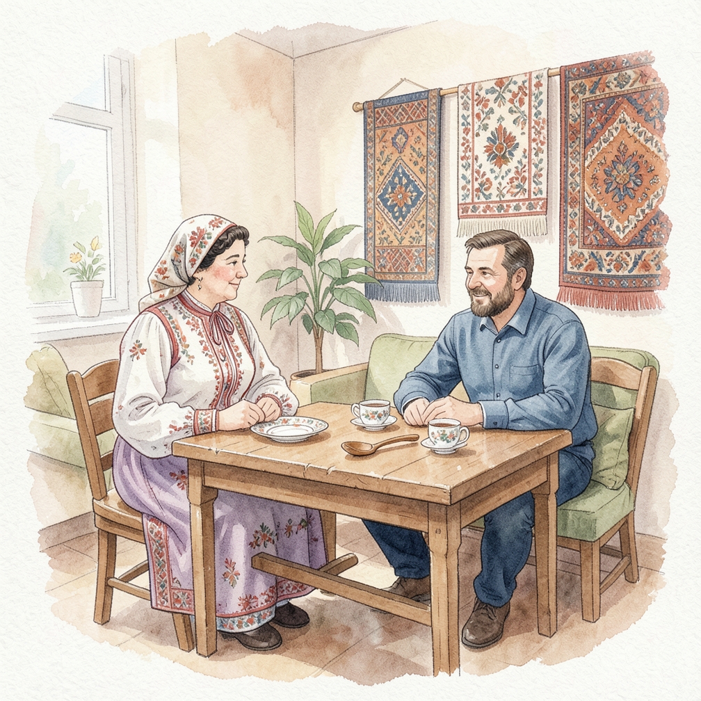 Подготовка дома