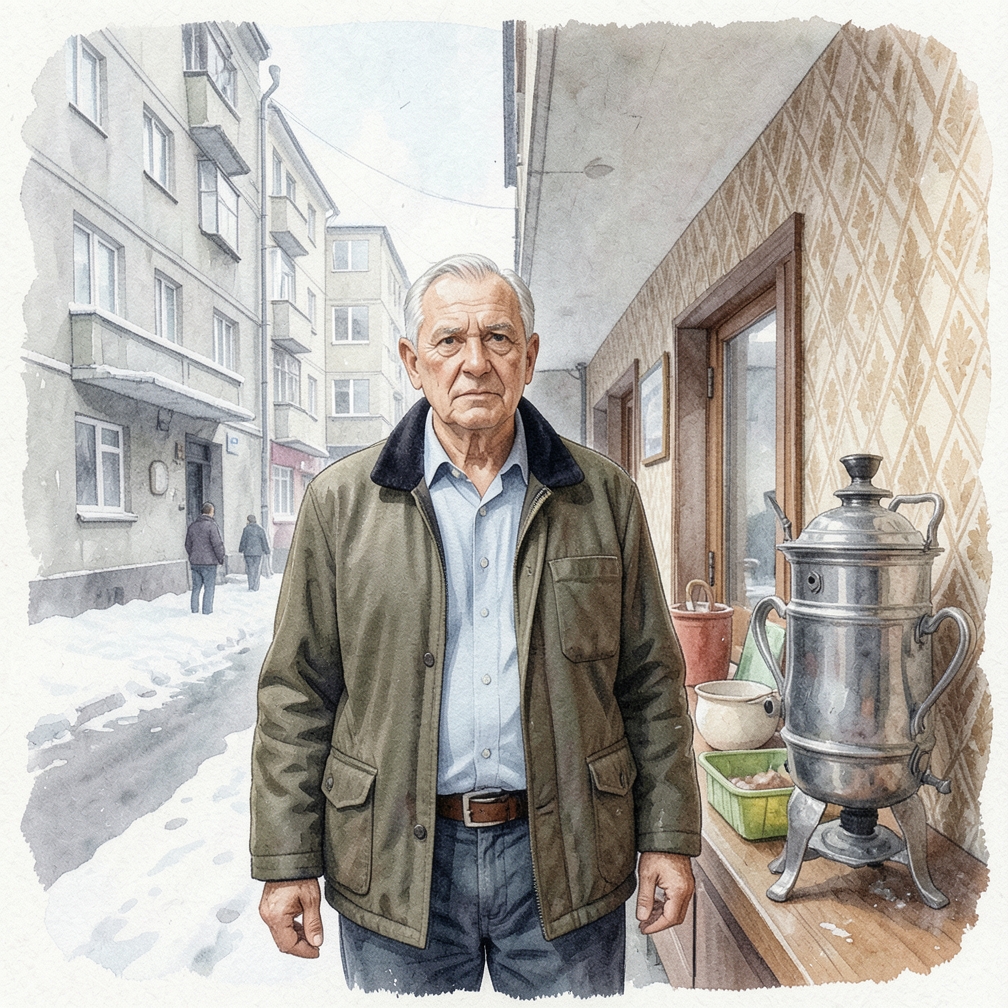 Соберите необходимые материалы