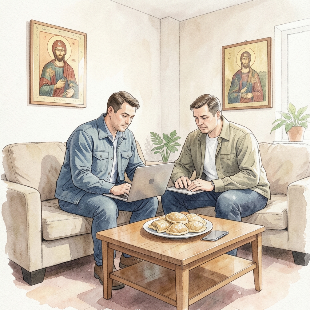 Убедитесь, что температура духовки точна