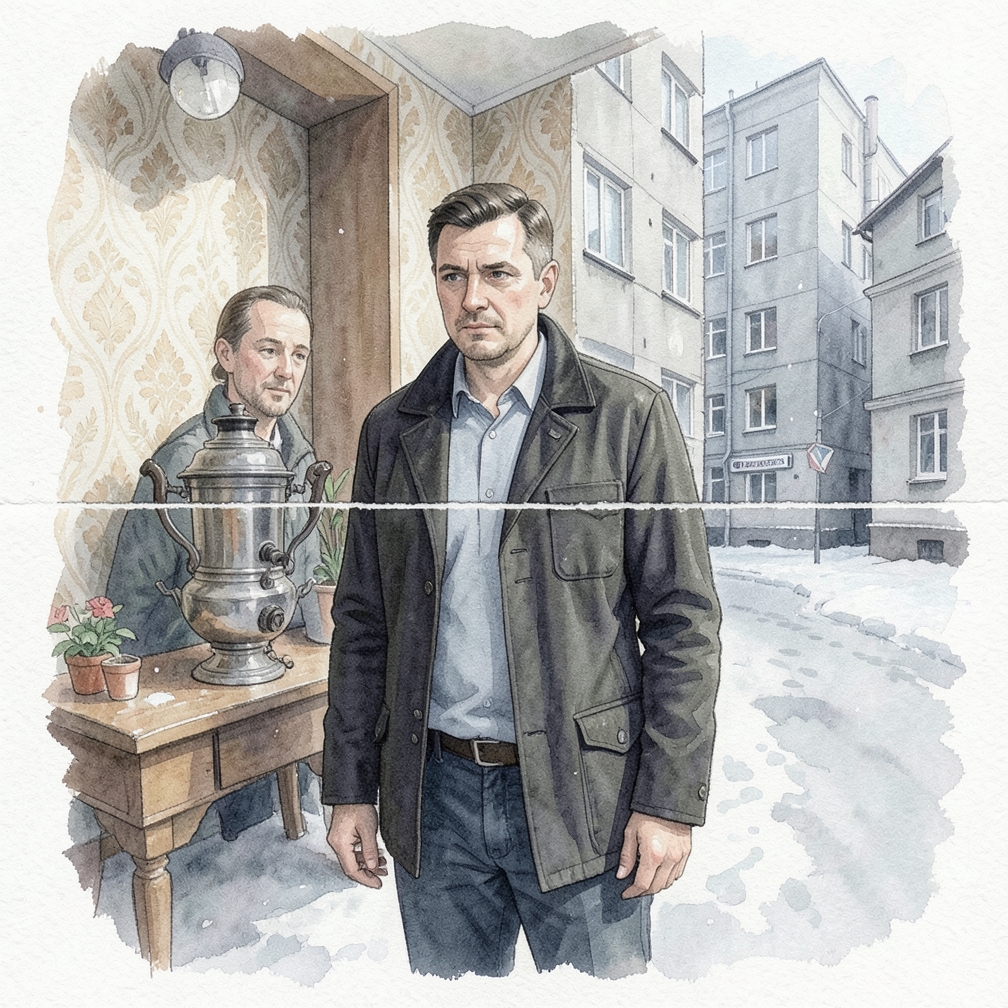 Пометка границ колонок