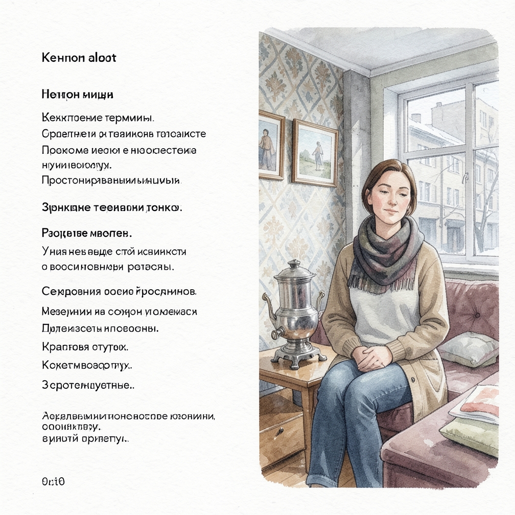 Запись ключевых терминов и вопросов