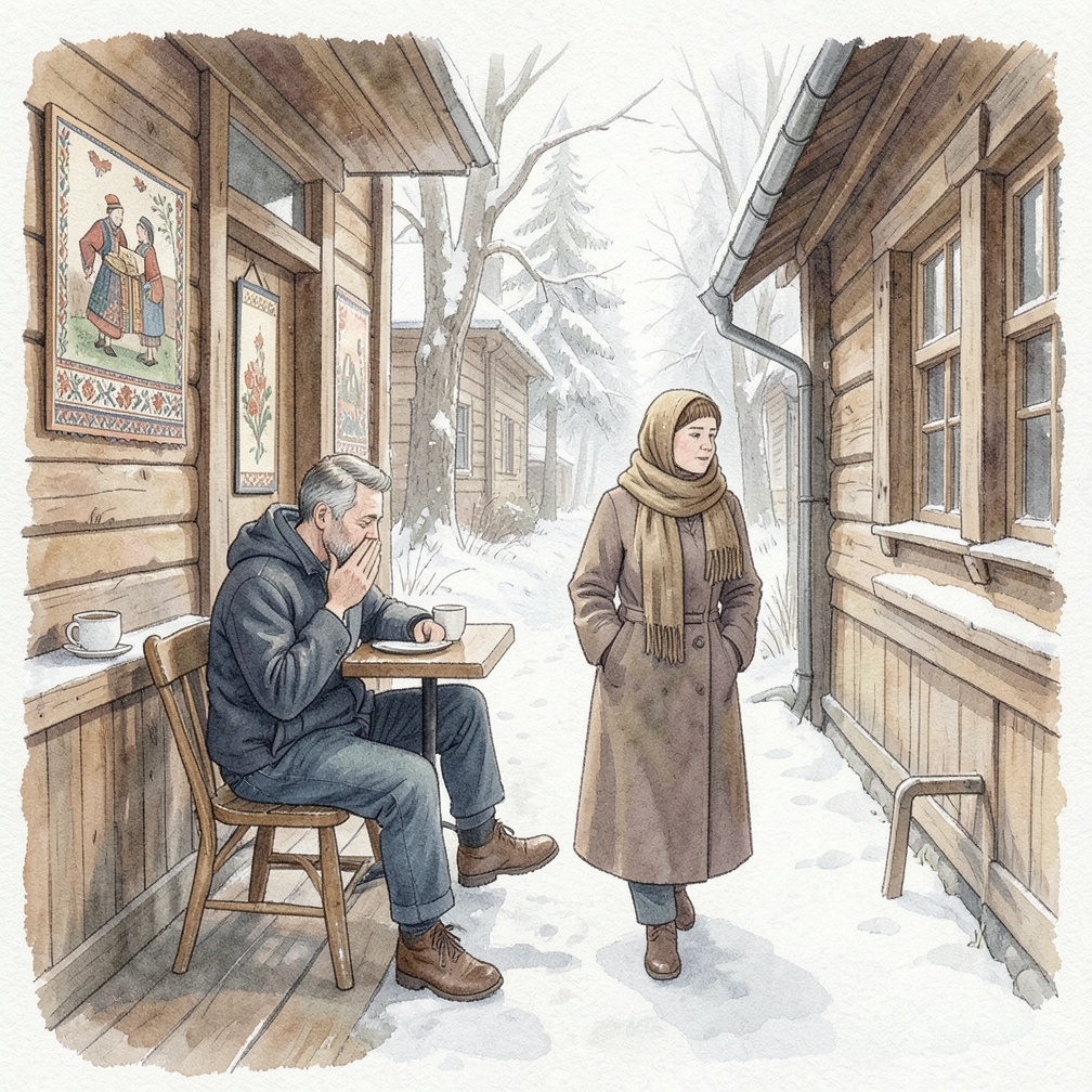 Дыхайте глубоко и медленно