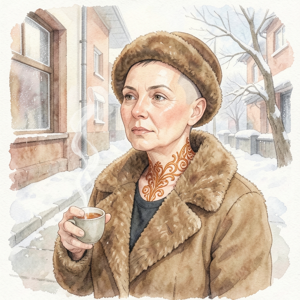 Регулярное очищение кожи головы и волос