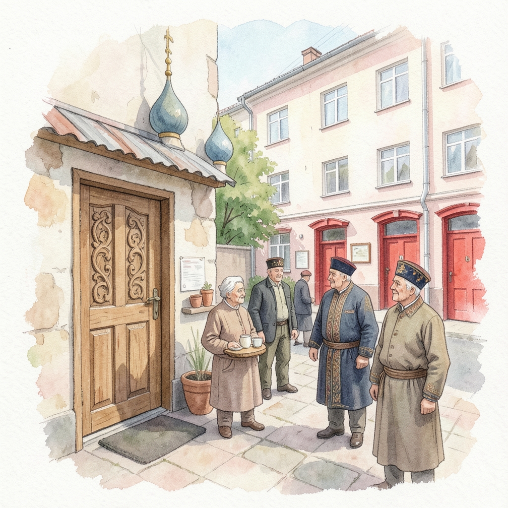 Нанесите грунтовку