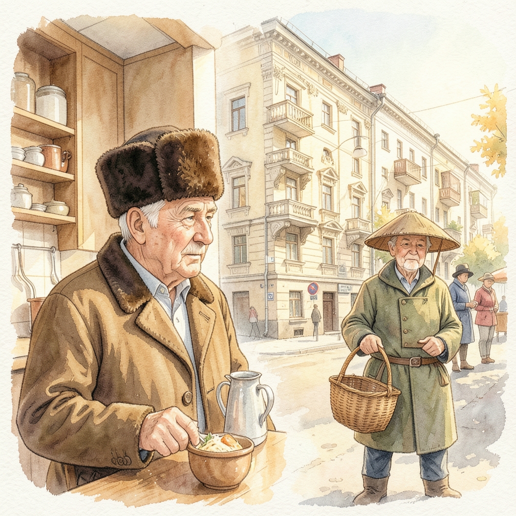 Рак и Водолей