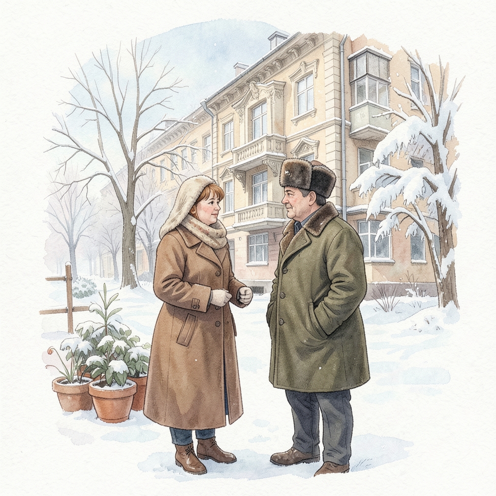 Решение конфликтов