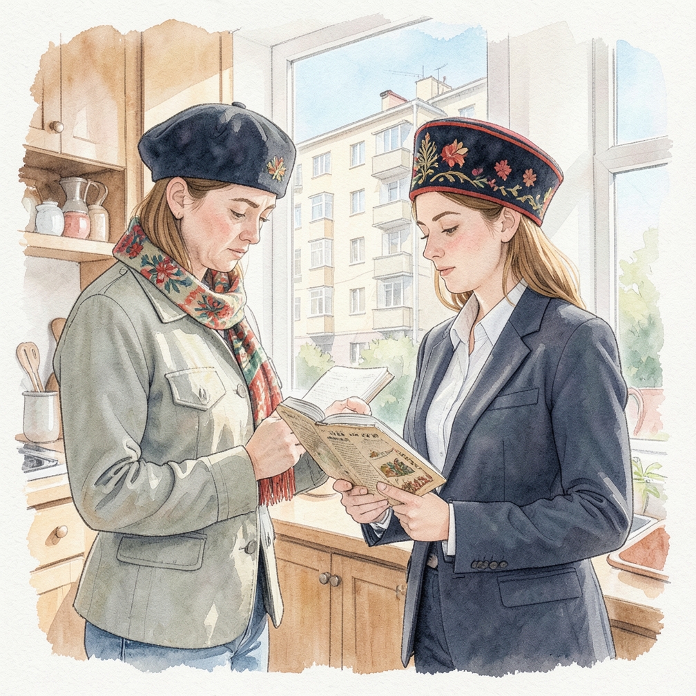 Объясните другому человеку