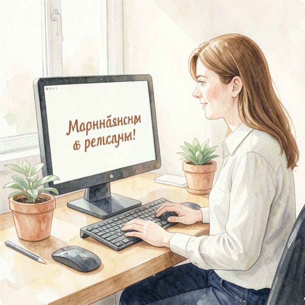 Оцените ситуацию