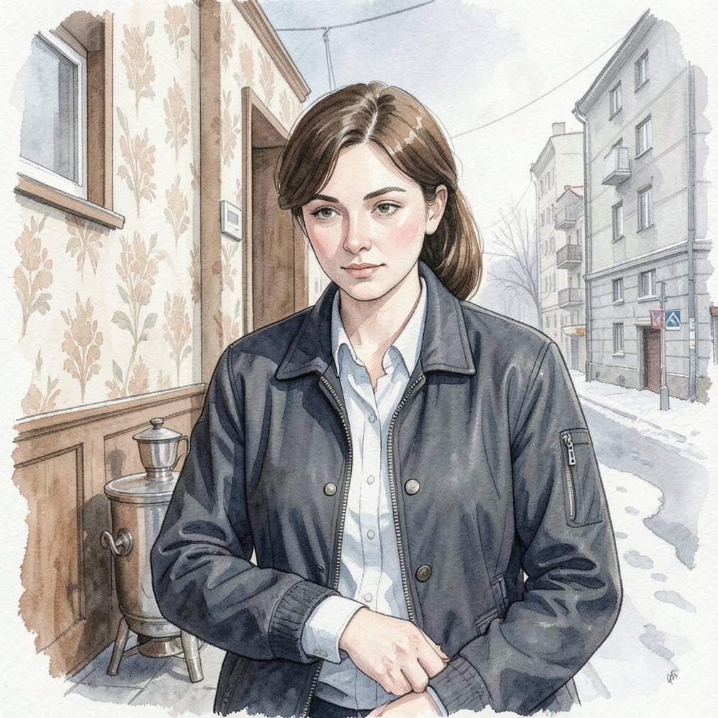 Подготовьте материалы и инструменты