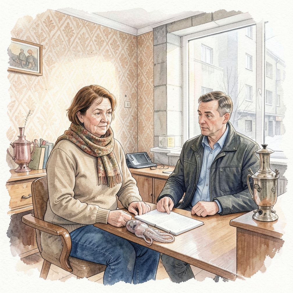 Как приготовить кальмара пошагово