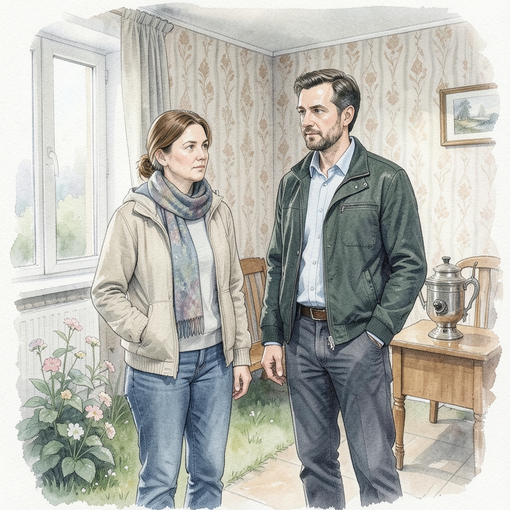 Ищите потенциальные места для улья