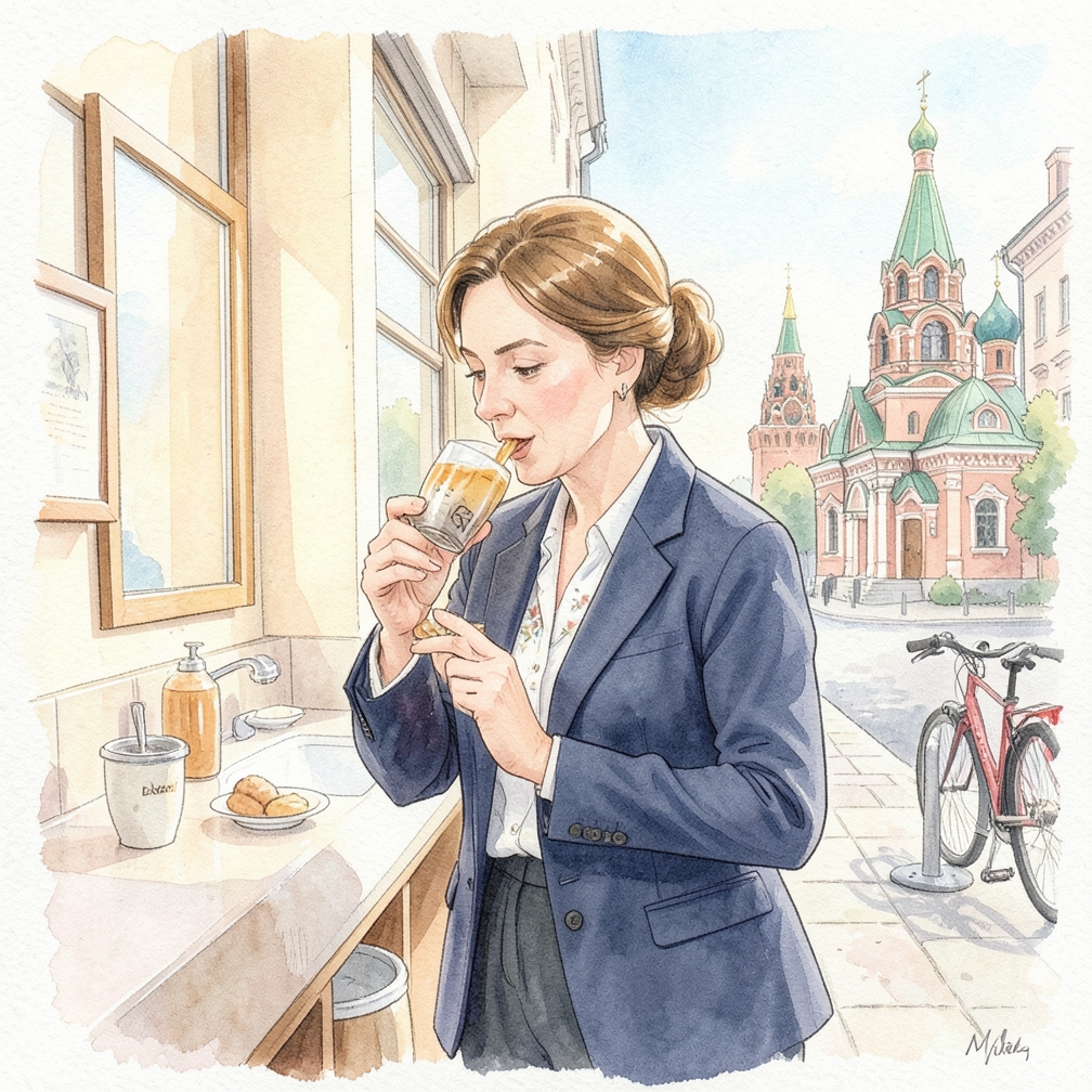 Следите за реакцией птицы.