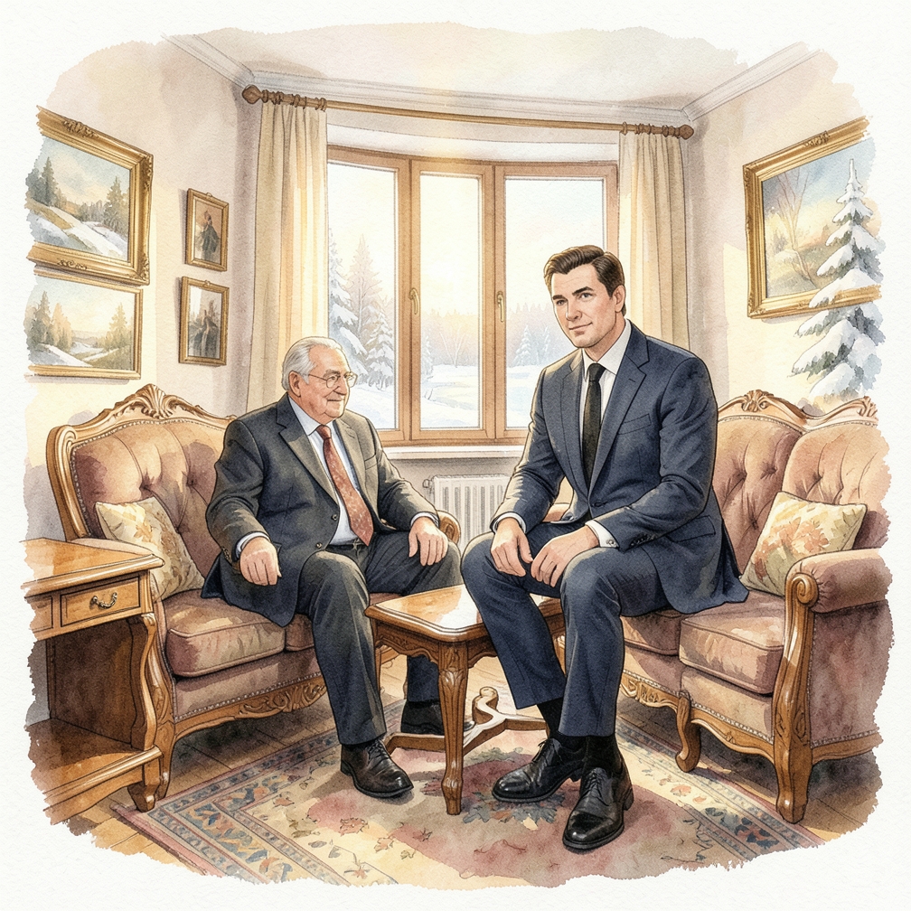 Понять типы узлов