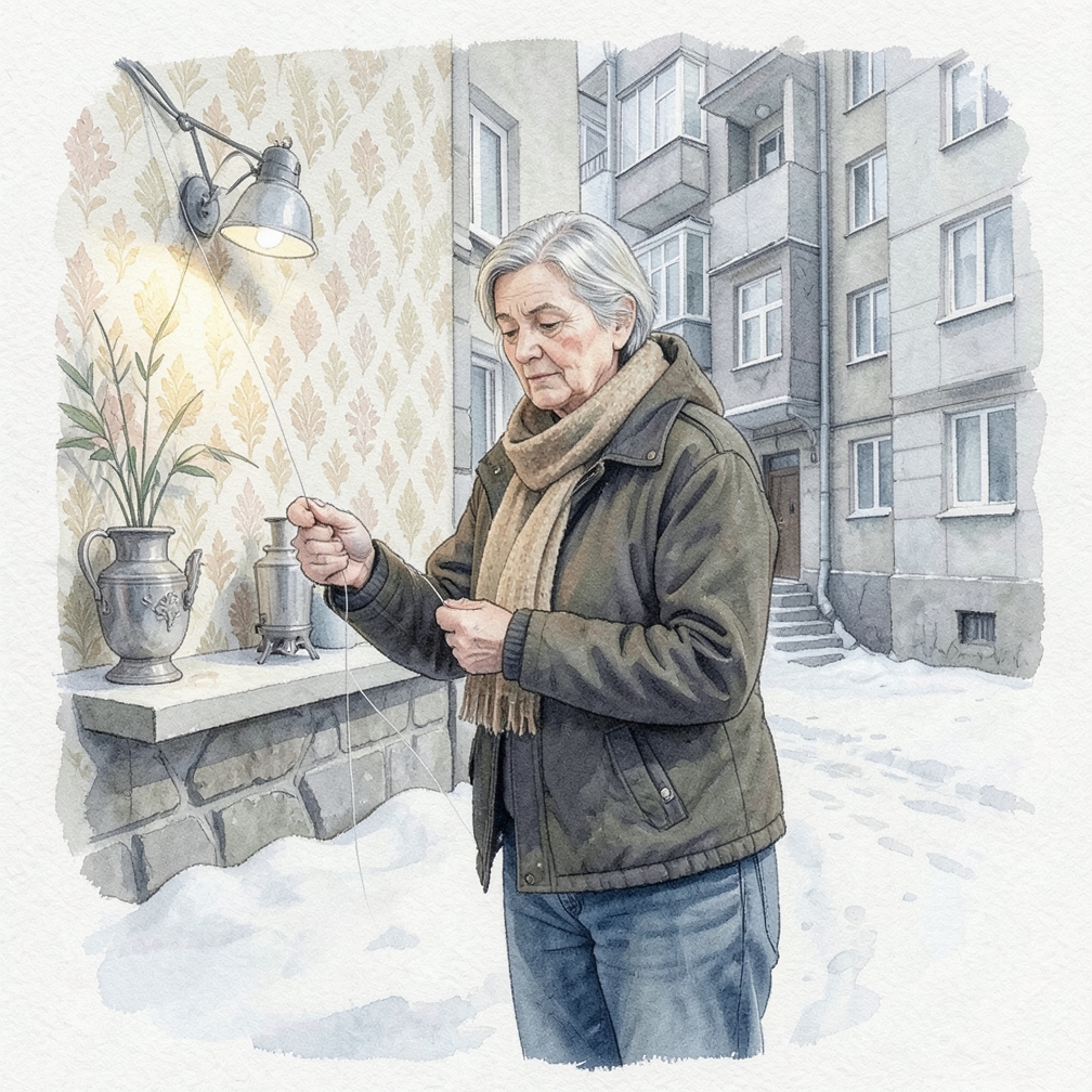 Выберите подходящую леску и поводок