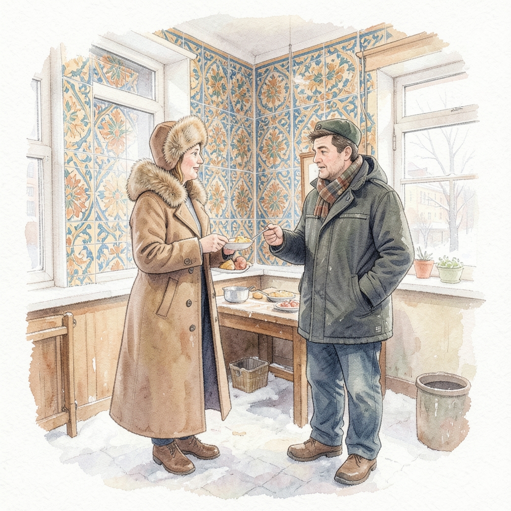 Съешьте что-нибудь