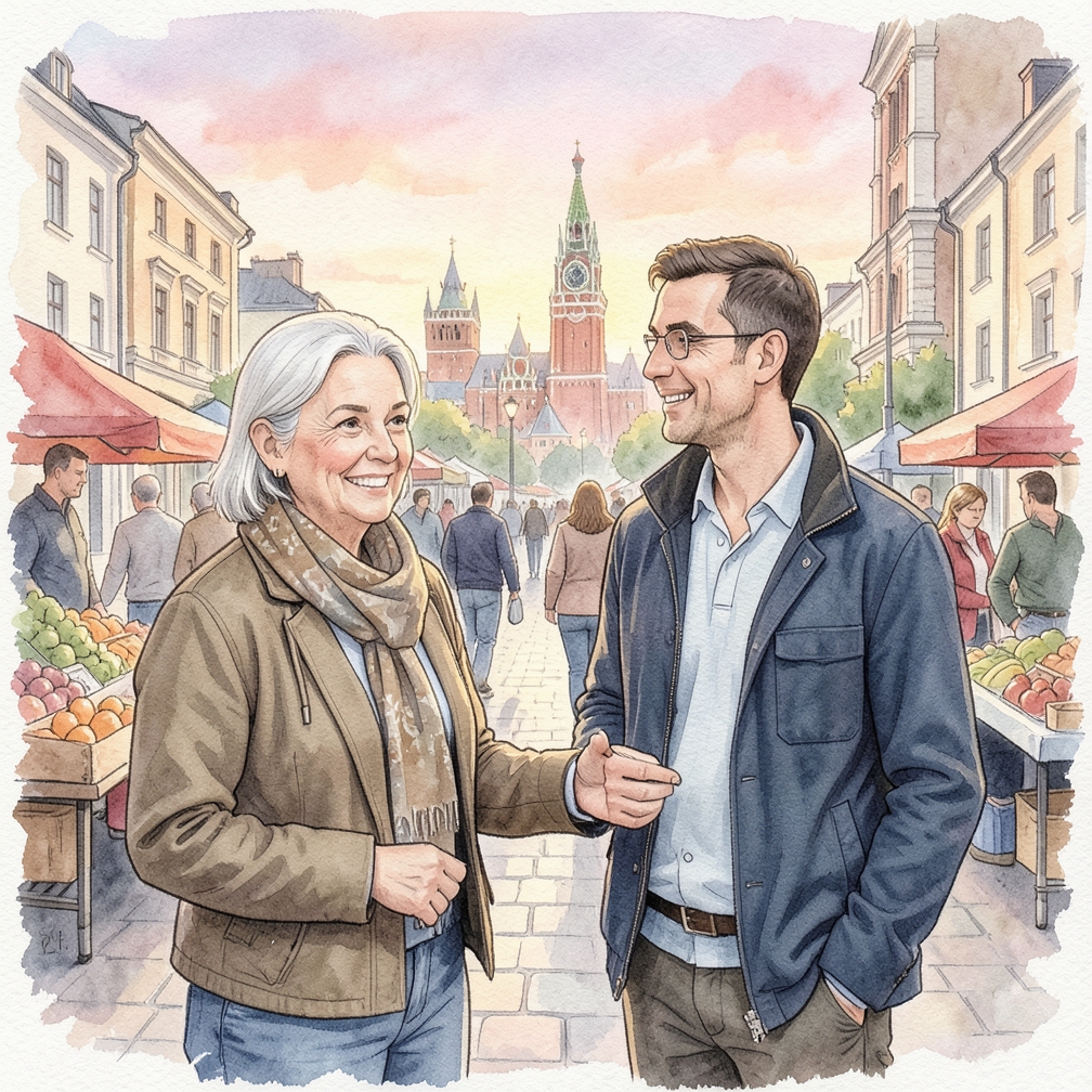 Установите доверие