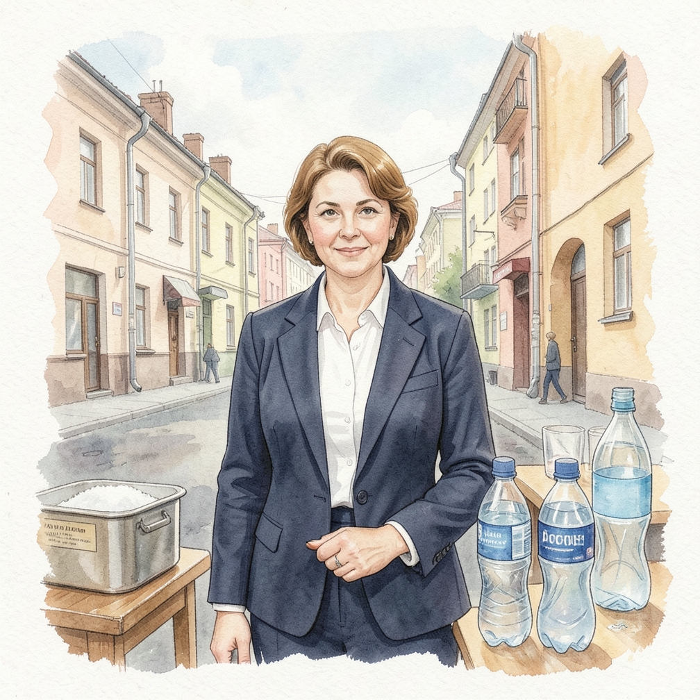 Следить за потреблением соли