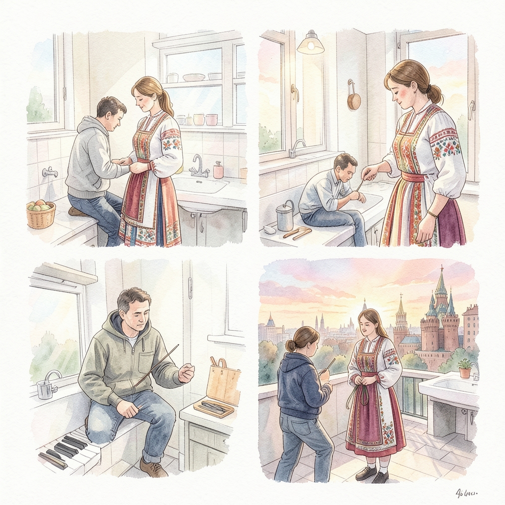 Улучшите ловкость с помощью ладей