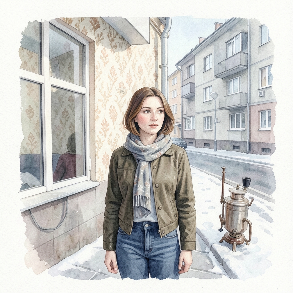 Просто скажите "Привет"