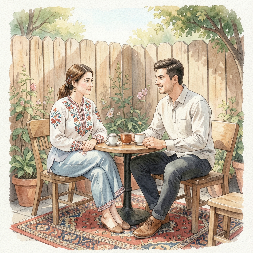 Как начать сад пошагово