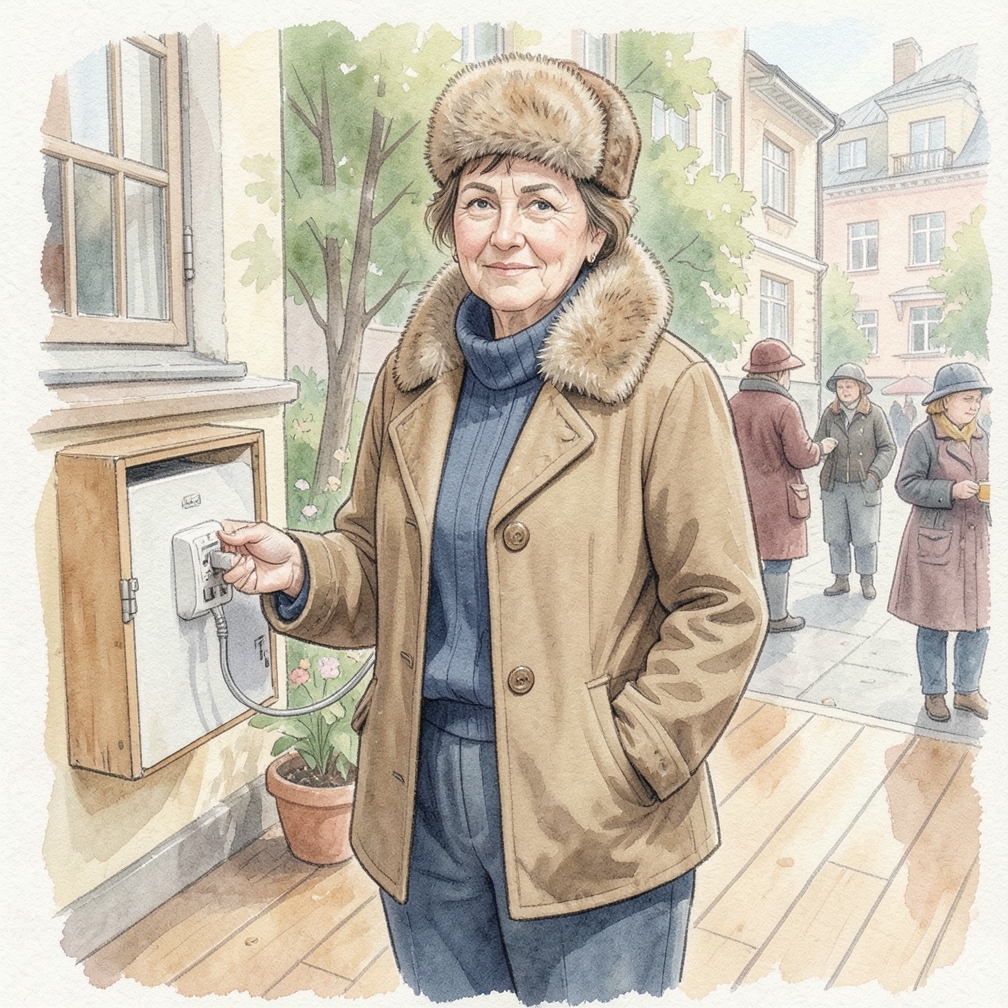 Убедитесь, что предохранитель, который вы хотите проверить, находится в положении "включено"