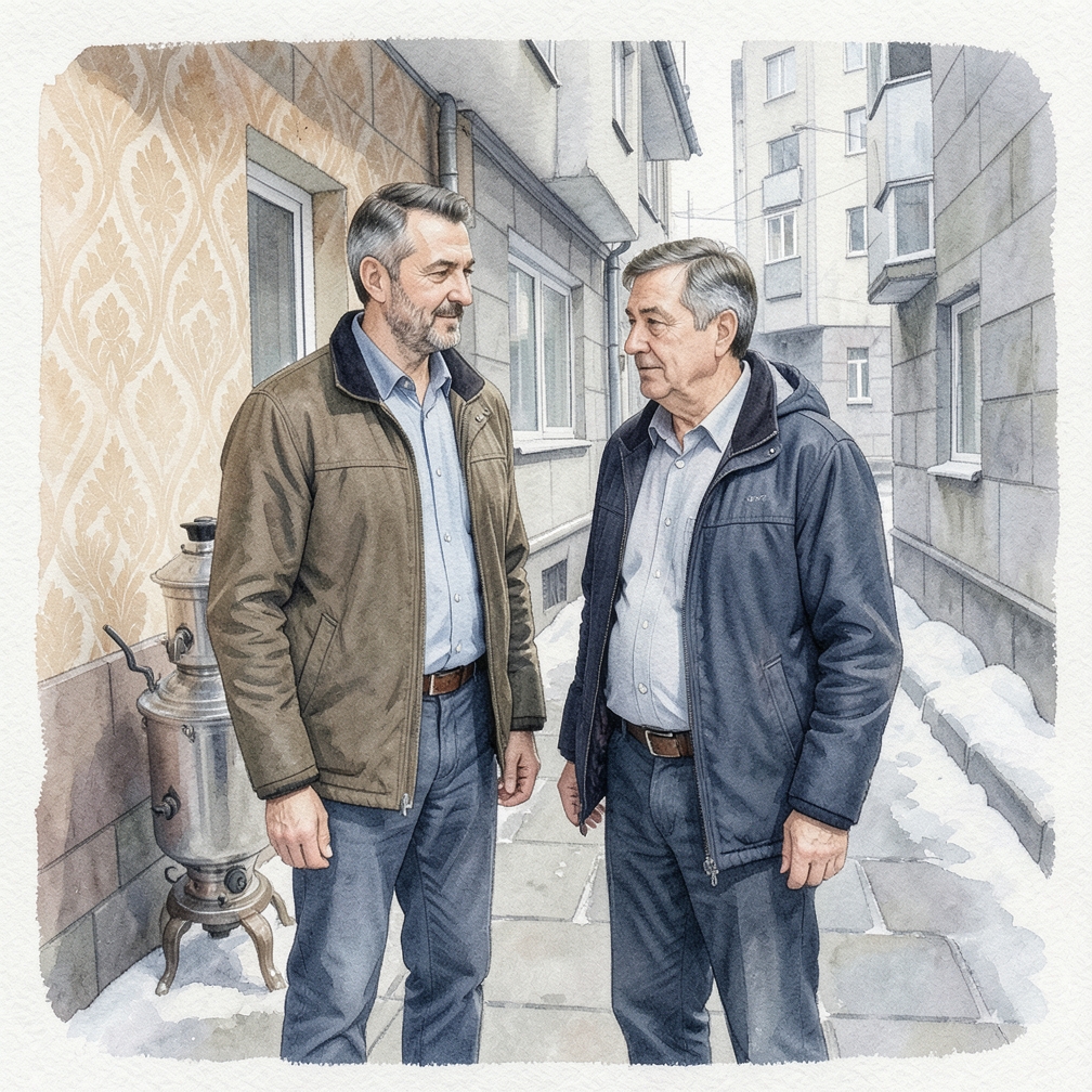 Практикуйте фразы для завершения разговора
