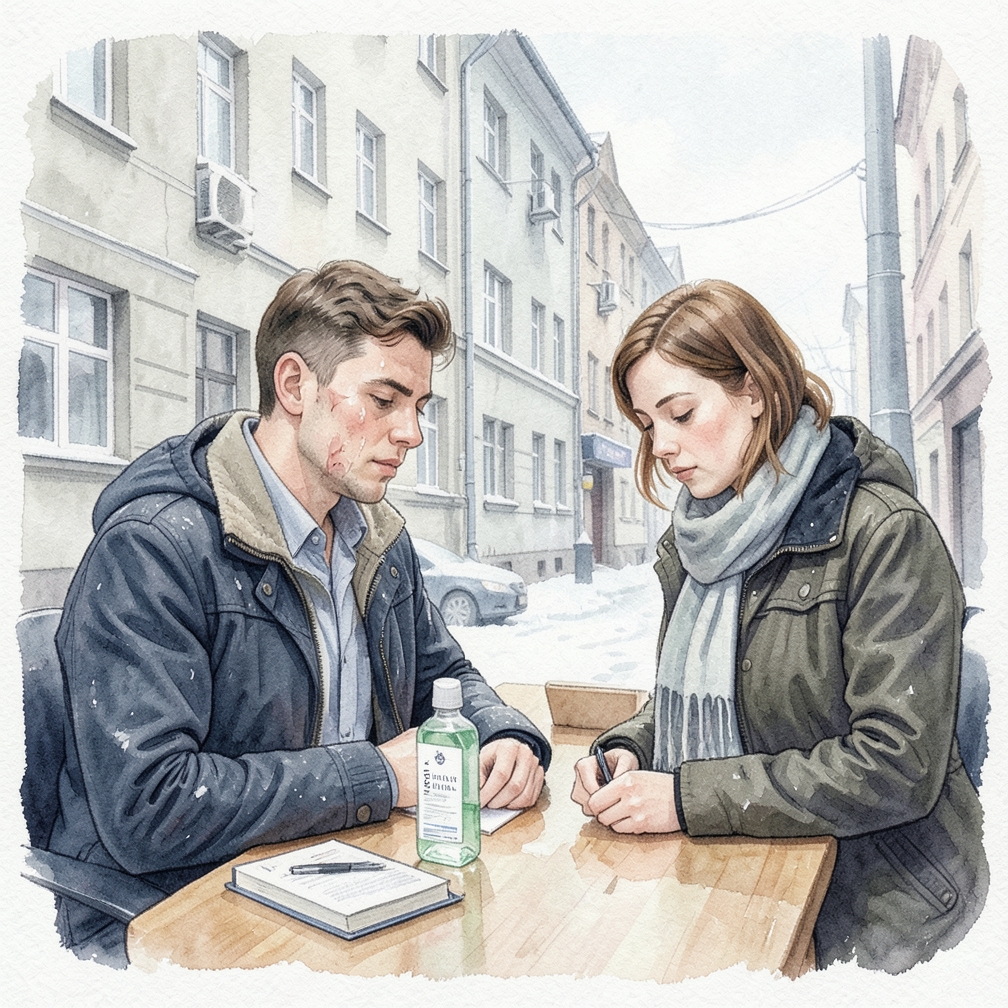 Осветлите кожу лица, рук и ног с помощью сыворотки с витамином С