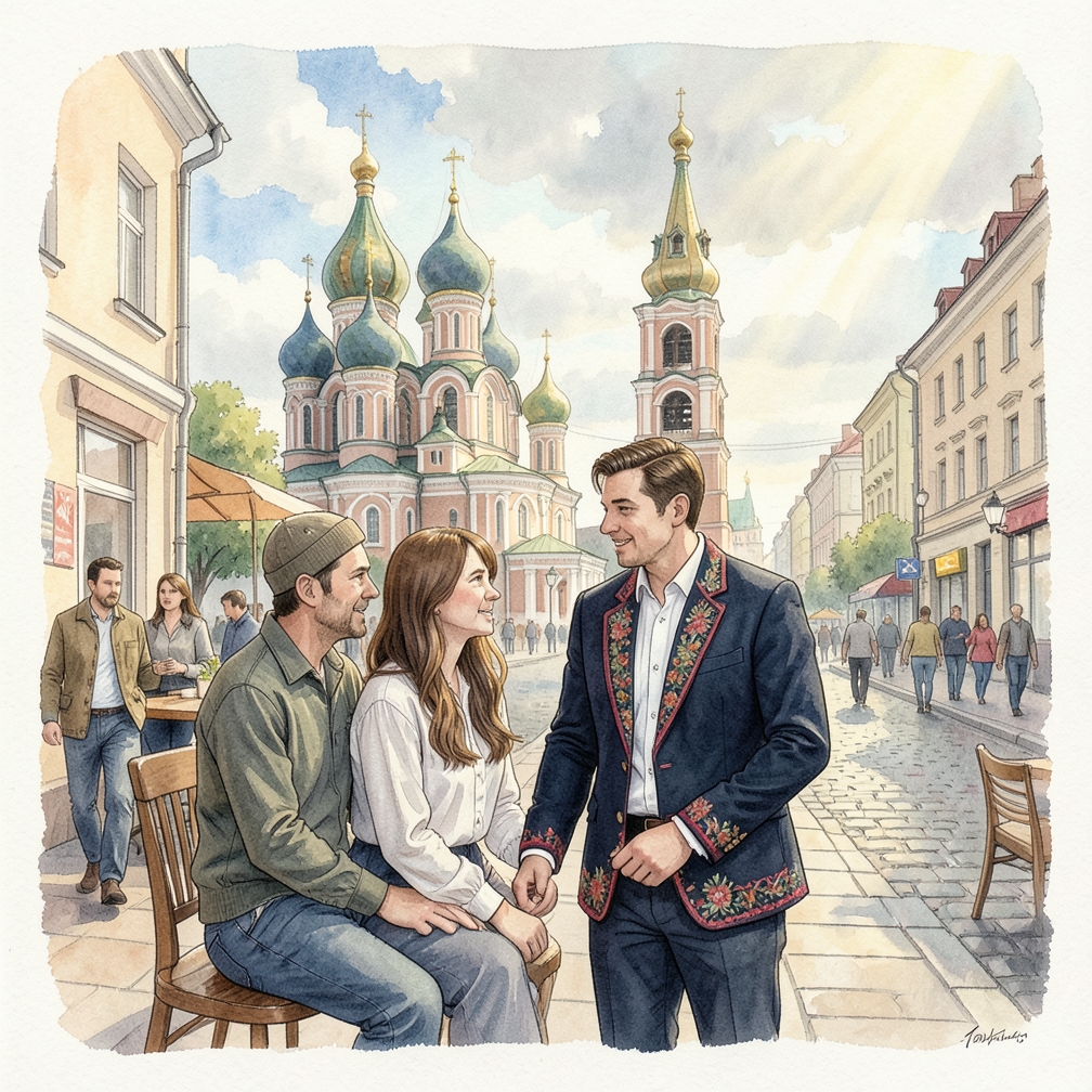 Овен — 2