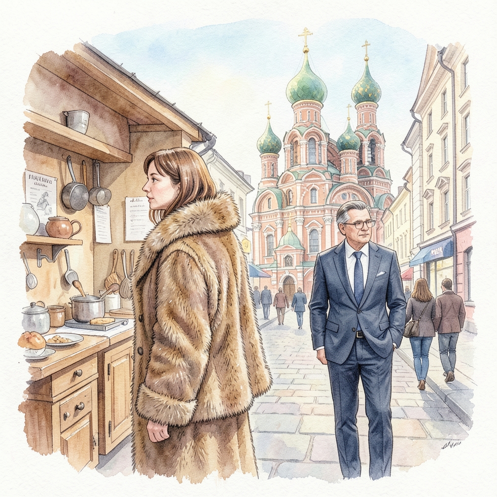 Скорпион — 3