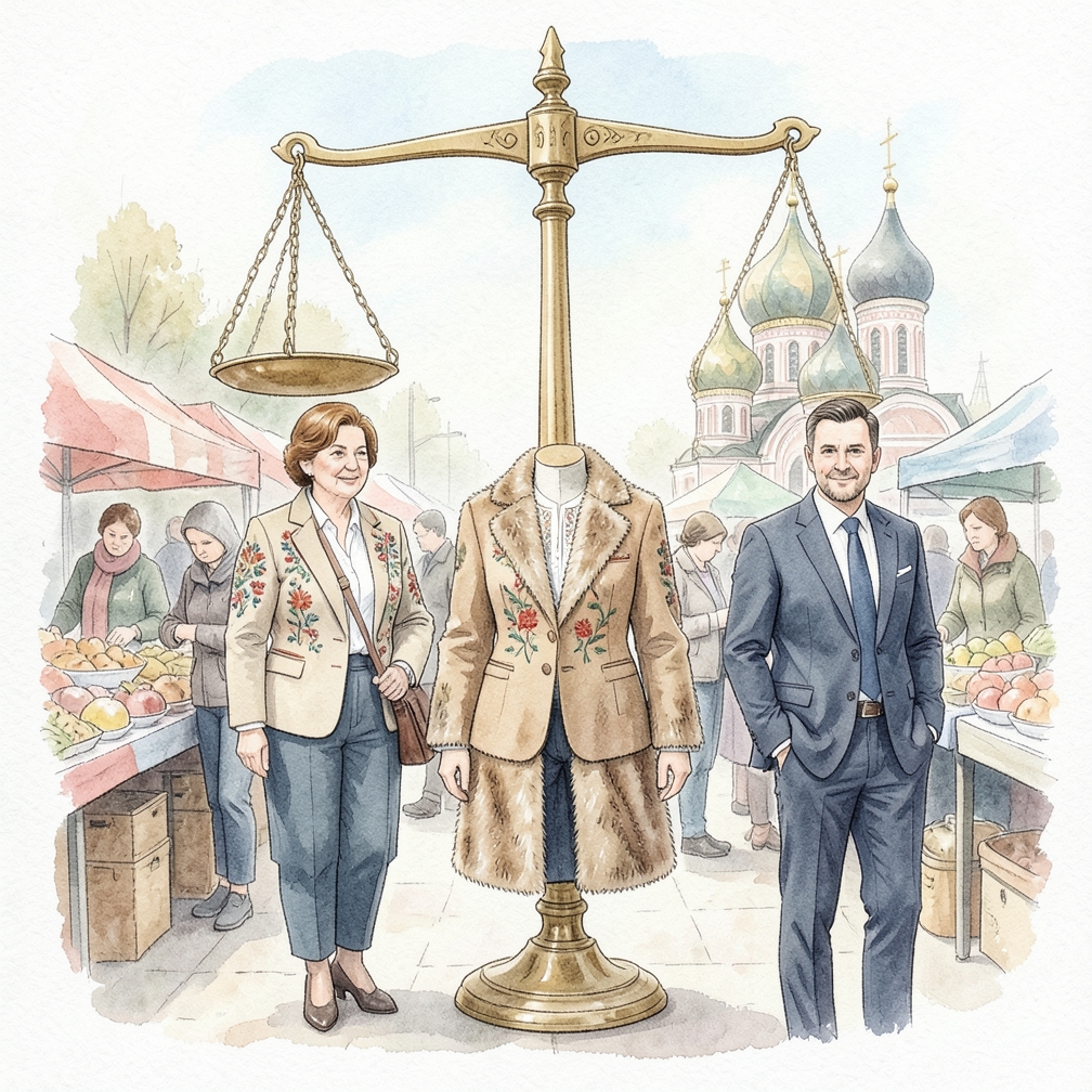 Весы — 2