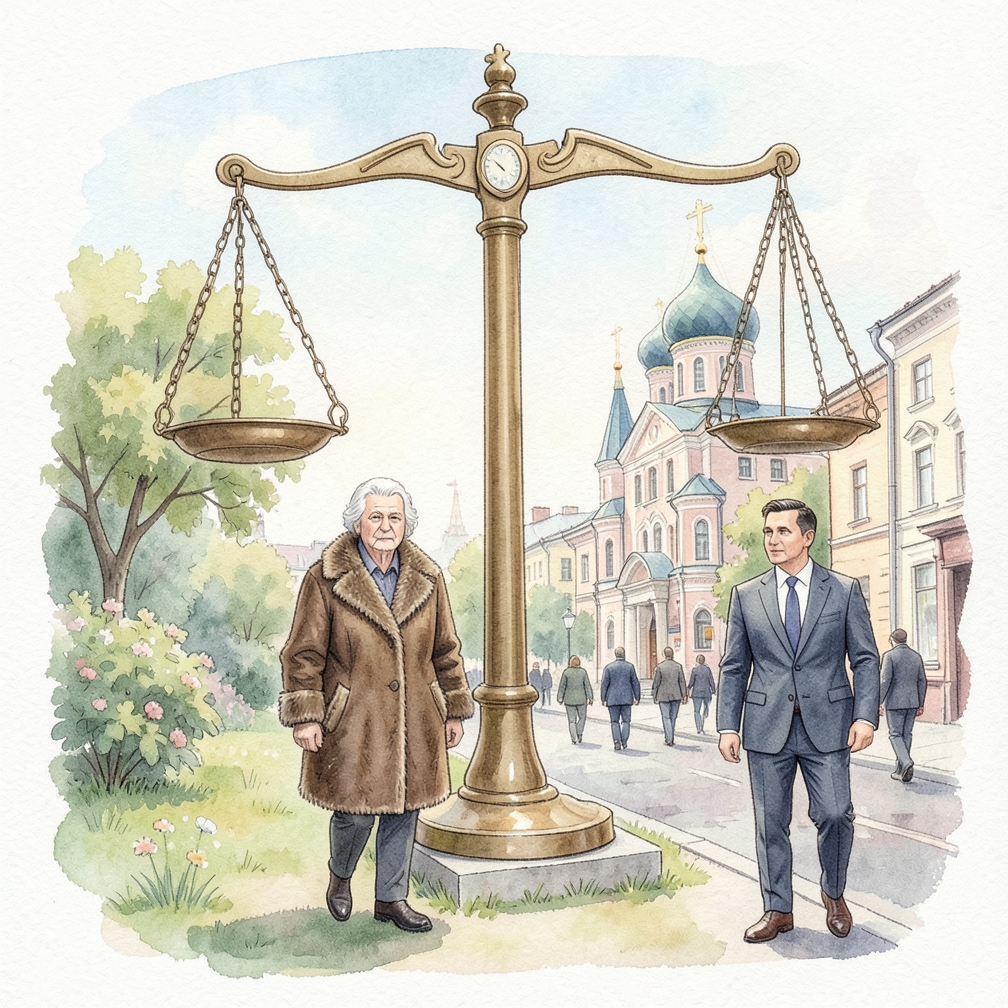 Весы — 3