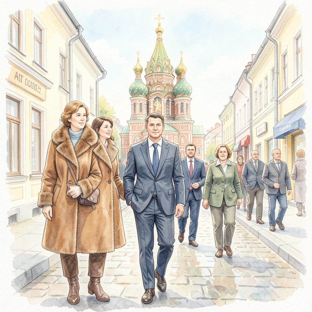 Рыбы — 3