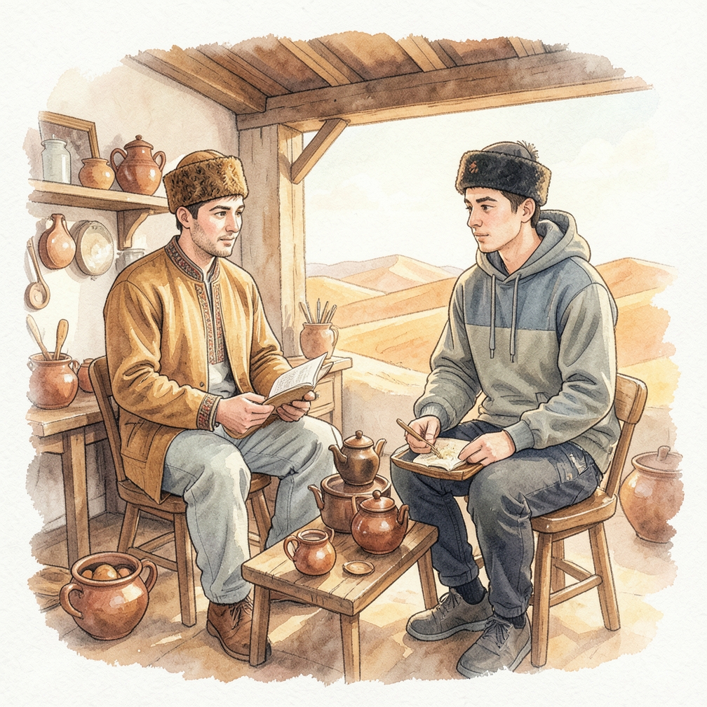 Подчеркните свои уникальные качества
