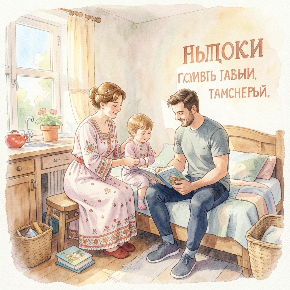 Как помочь ребенку преодолеть страх перед сном