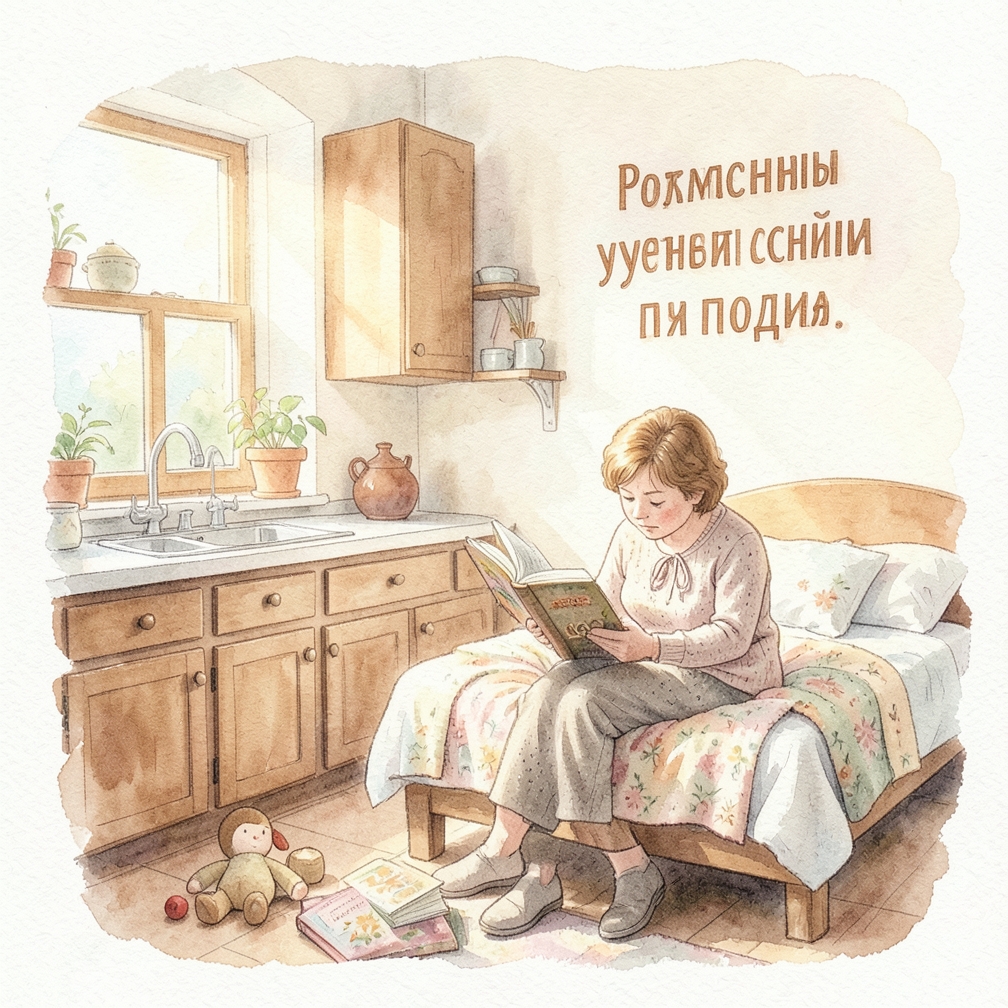 Установите регулярный режим дня