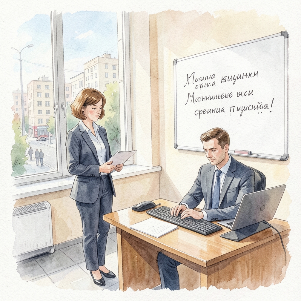 Нажмите клавишу F9